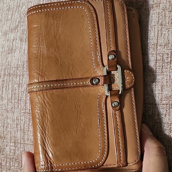 AGNES b. Voyage leather wallet - Picture 13 of 13